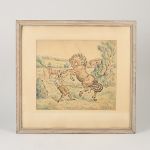 1757&nbsp;3252&nbsp;Akvarell